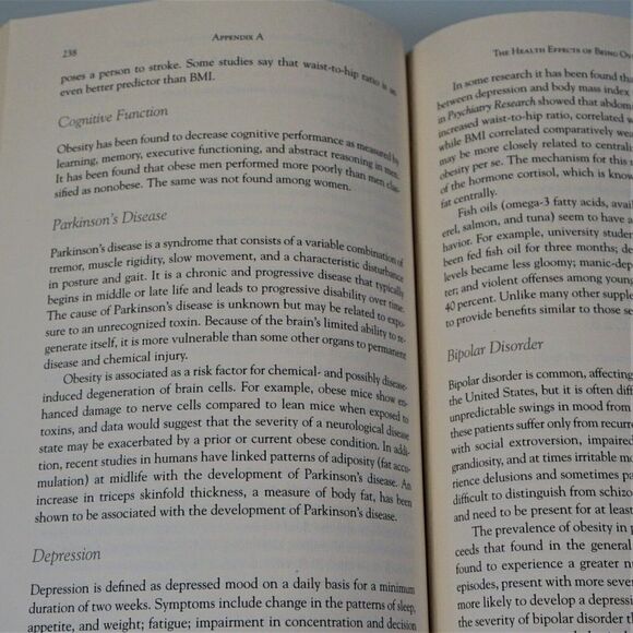 The Mediterranean Prescription Meal Plans Recipes to Help You Stay Slim 2006 HC - Picture 7 of 12